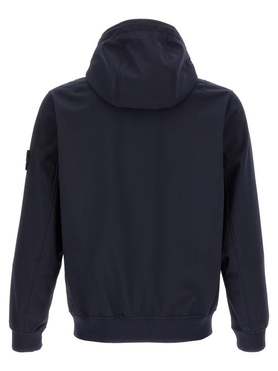 25FW 스톤 아일랜드 자켓 K2S15Q100004S0B22V0020 Blue - STONE ISLAND