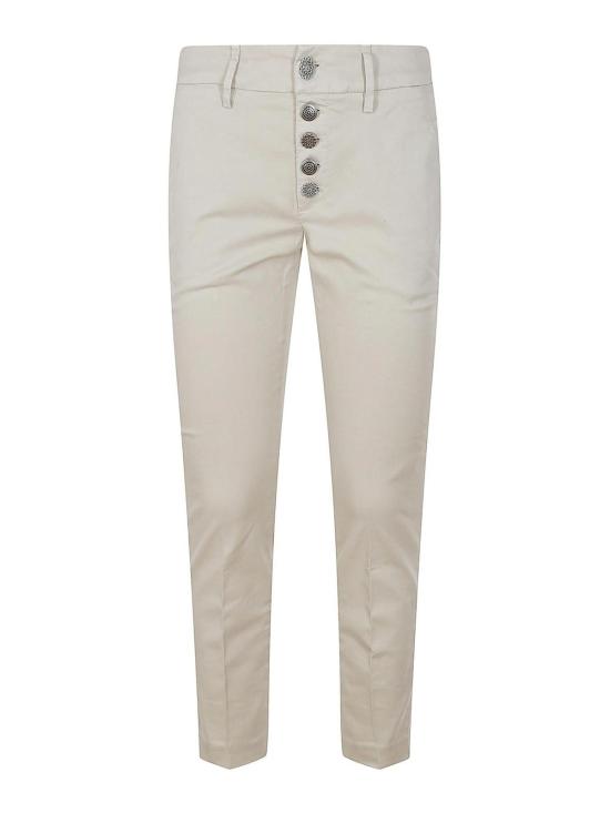 26SS 돈답 스트레이트 팬츠 DP066BGS0096DPTD004 White