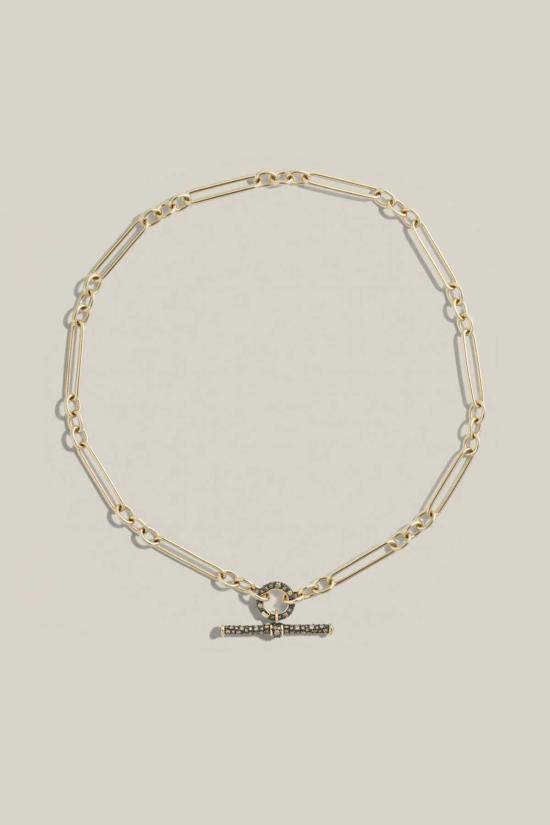  Lucy Delius 바디 주얼리 루시 델리우스 코냑 다이아몬드 커넥션 커넥터 링크 - OTHER BRANDS