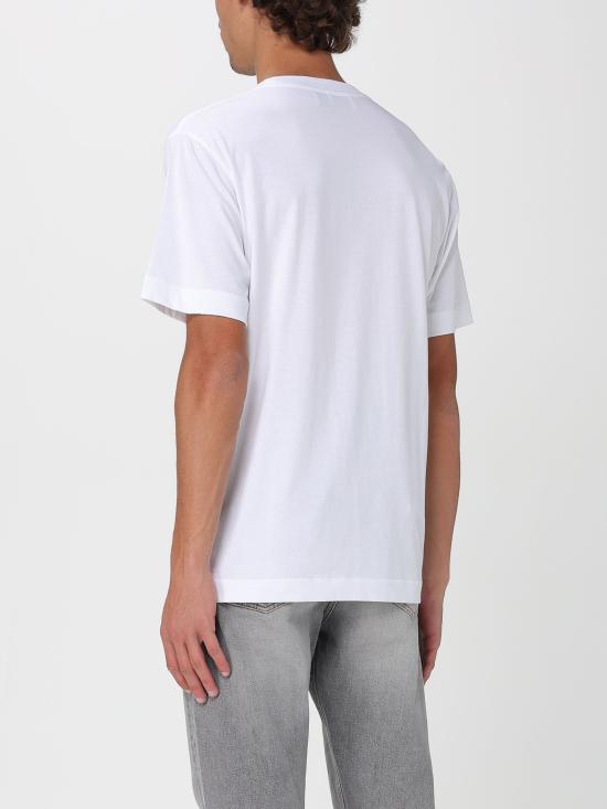 25SS 에뛰드스튜디오 반팔 티셔츠 E25MMTSH100 00 White - ETUDES