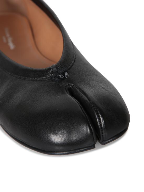 26SS 마르지엘라 플랫 슈즈 S58WZ0127 P6378 T8013 Black - MAISON MARGIELA