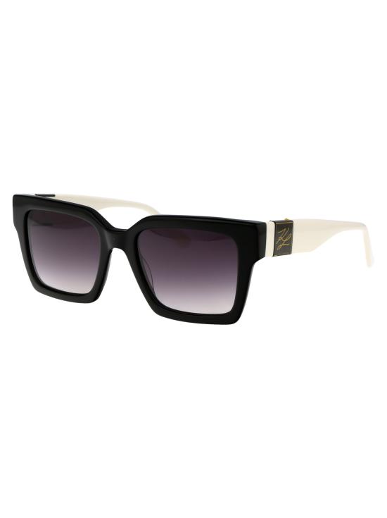 25FW 칼라거펠트 선글라스 KL6057S 004 black - KARL LAGERFELD