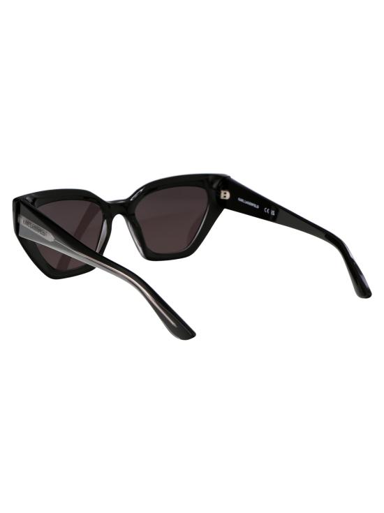 25FW 칼라거펠트 선글라스 KL6145S 001 black - KARL LAGERFELD