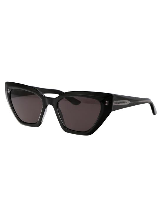 25FW 칼라거펠트 선글라스 KL6145S 001 black - KARL LAGERFELD