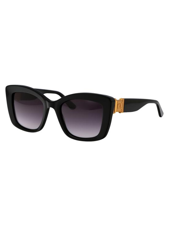 26SS 칼라거펠트 선글라스 KL6139S 1 black - KARL LAGERFELD
