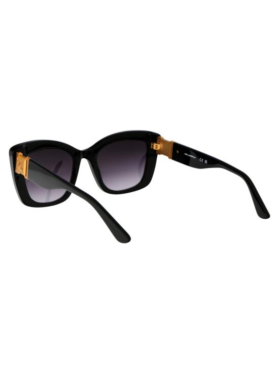 26SS 칼라거펠트 선글라스 KL6139S 1 black - KARL LAGERFELD