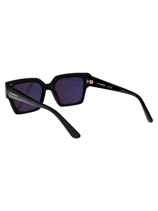 26SS 칼라거펠트 선글라스 KL6089S 001 black - KARL LAGERFELD