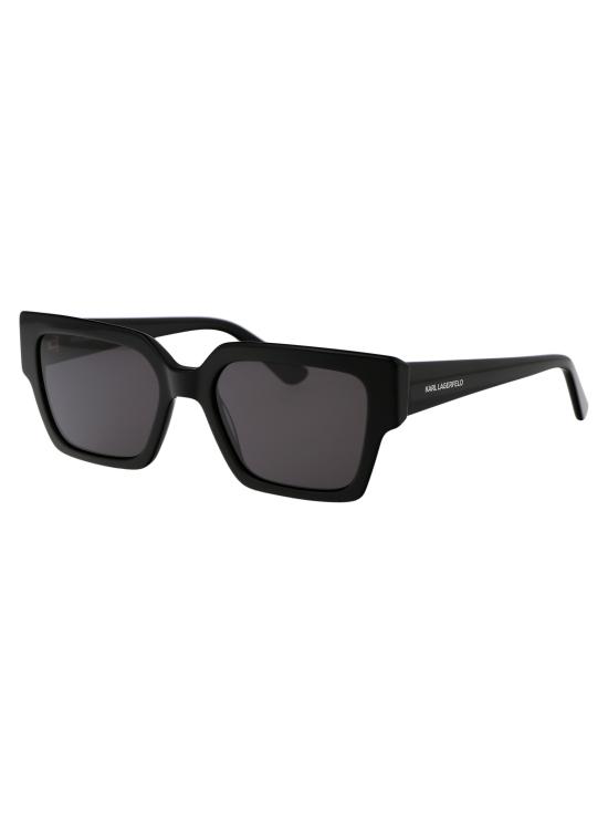 26SS 칼라거펠트 선글라스 KL6089S 001 black - KARL LAGERFELD