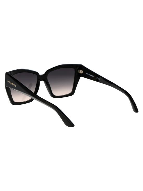 26SS 칼라거펠트 선글라스 KL6072S 1 black - KARL LAGERFELD