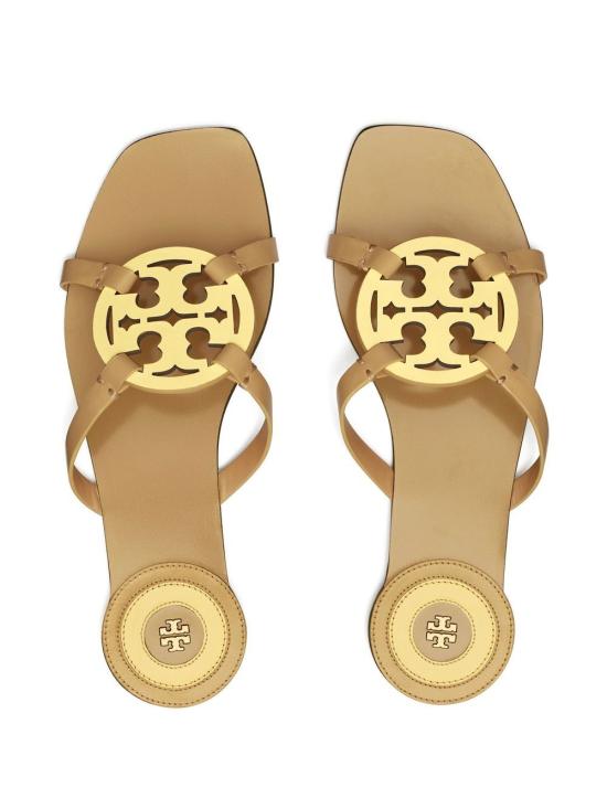  토리버치 샌들 141573 700 VINTAGE LEMON SAND BUFF 700 - TORY BURCH