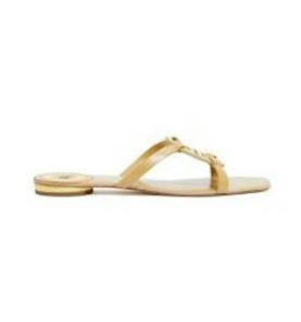  토리버치 샌들 141573 700 VINTAGE LEMON SAND BUFF 700
