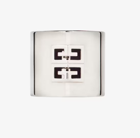  지방시 반지 BN306NF003 040 SILVERY 040 - GIVENCHY
