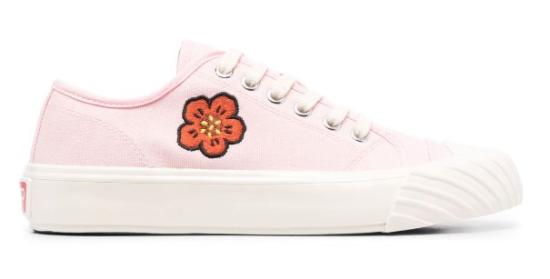  겐조 스니커즈 FD52SN010F73 34 FADED PINK