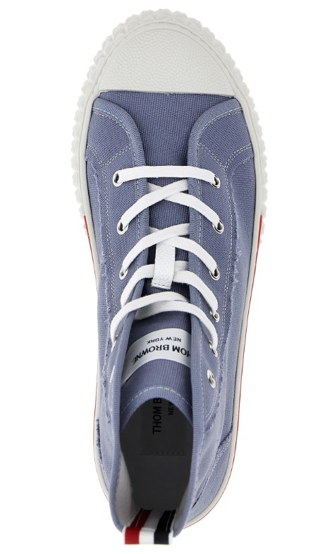  톰브라운 부츠 MFD243BF0102 440 DEEP BLUE - THOM BROWNE