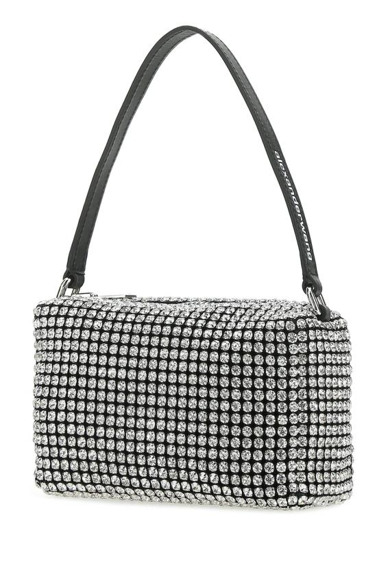 26FW 알렉산더 왕 숄더백 2019P0813J 100 White 100 - ALEXANDER WANG