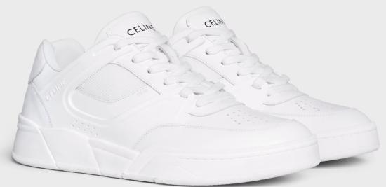 25FW 셀린느 뮬/슬리퍼 361564995C 01OP Optic White - CELINE