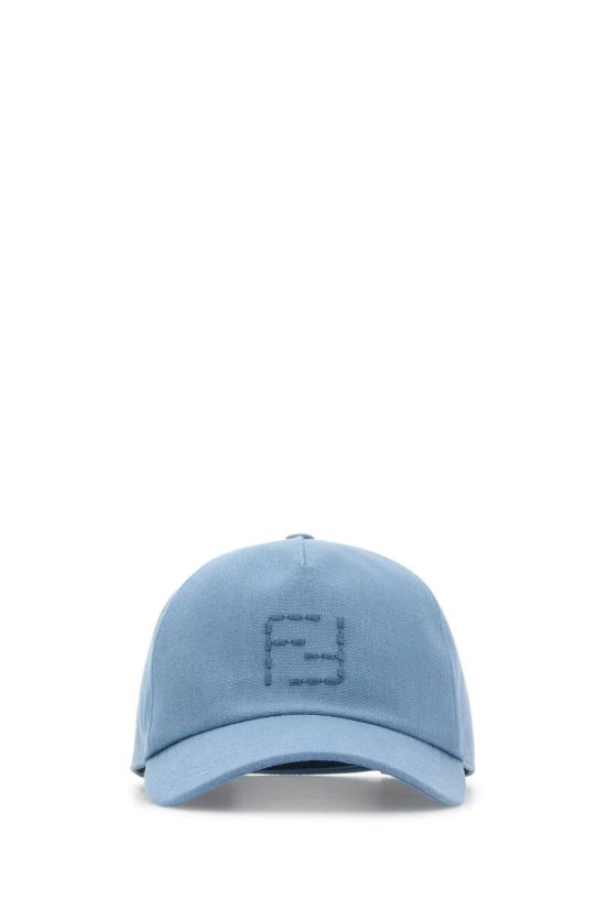 25SS 펜디 FF 베이스볼 캡 FXQ768AV92 F0GLM