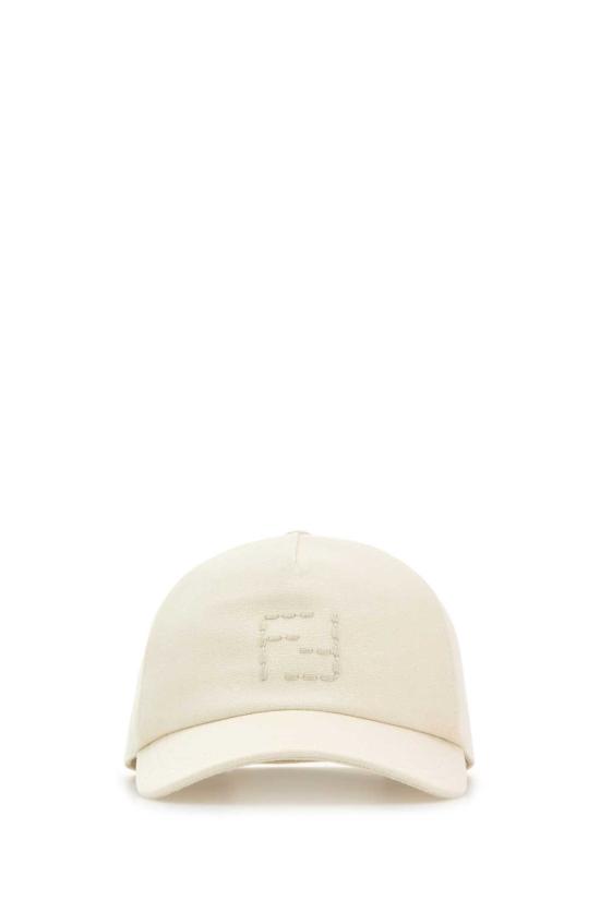 25SS 펜디 FF 베이스볼 캡 FXQ768AV92 F0RQ0