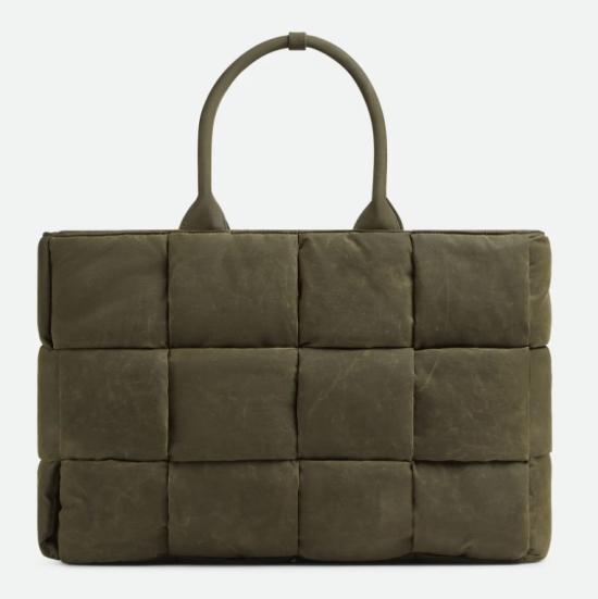  보테가베네타 토트백 795507V37X2 2401 OLIVE SILVER