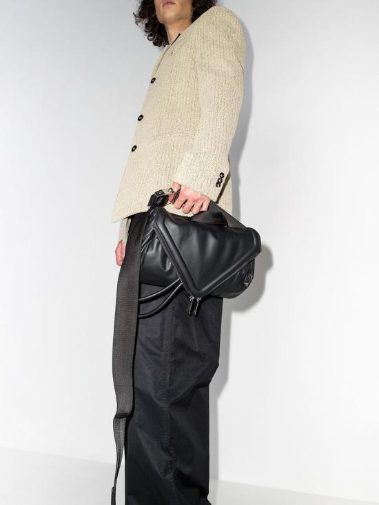  보테가베네타 더플백 659419VA9VD 8803 BLACK SILVER 8803 - BOTTEGA VENETA