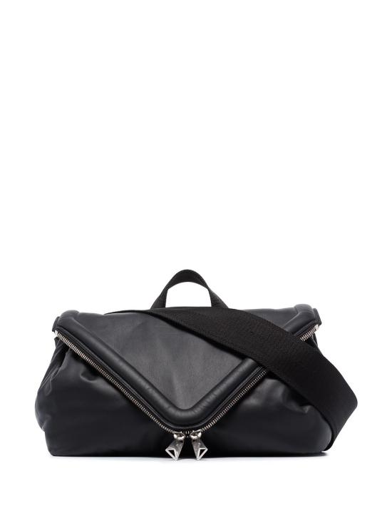  보테가베네타 더플백 659419VA9VD 8803 BLACK SILVER 8803