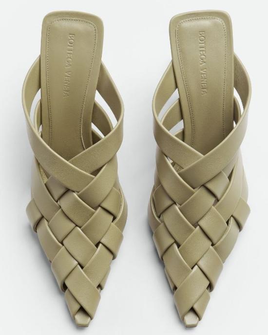  보테가베네타 샌들 740262V00T0 3025 TRAVERTINE 3025 - BOTTEGA VENETA