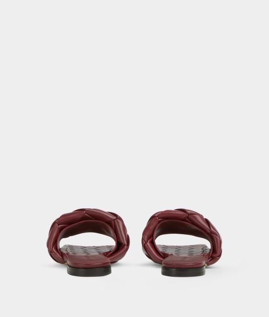  보테가베네타 뮬/슬리퍼 608853VBSS0 6084 Cherry 6084 - BOTTEGA VENETA