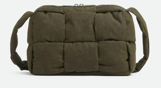  보테가베네타 토트백 795505V37X2 2401 OLIVE SILVER