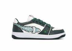  엔터프라이즈 재팬 스니커즈 BG2033P0102SJ031 GREENWHITE Green white GREENWHITE