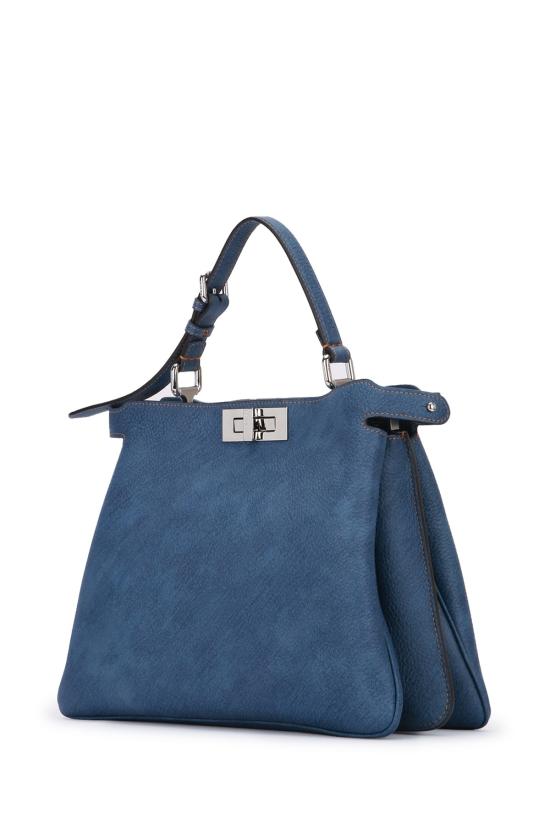 25SS 펜디 피카부 소프트 미디엄백 8BN353AUR3 F04QL - FENDI