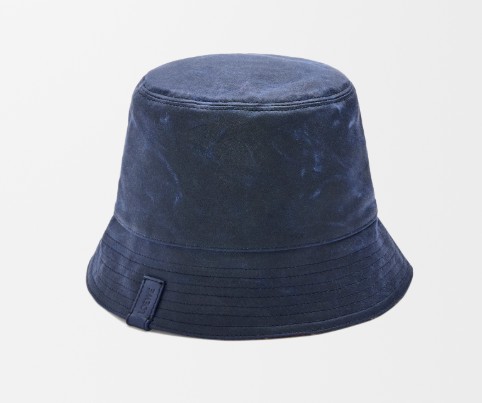 25SS 로에베 버킷햇 K820HB1XA8 5544 DEEP NAVY