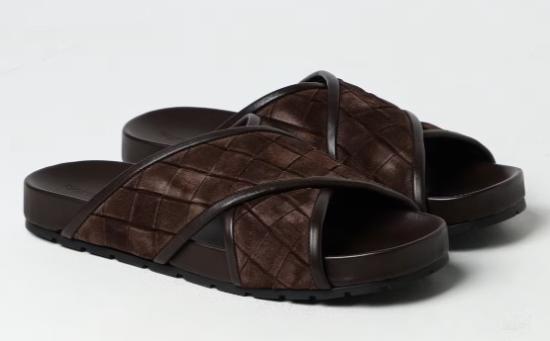  보테가베네타 샌들 786883V3QE0 2113 FONDANT