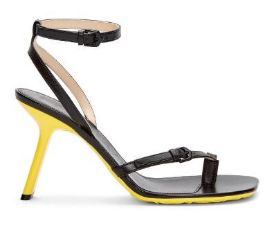  로에베 샌들 L814465X58 1100 Black 1100