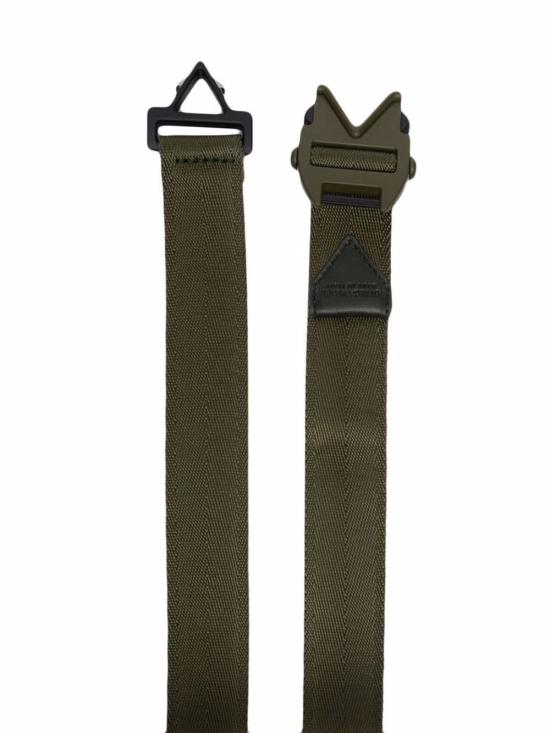 26SS 보테가베네타 가죽 벨트 657166V0ER1 3221 CAMPING CAMPING G 3221 - BOTTEGA VENETA