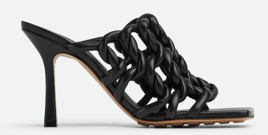  보테가베네타 힐/펌프스 716242V2O20 1000 Black 1000