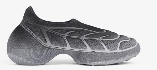  지방시 부츠 BH0076H1E4 002 Black grey 002