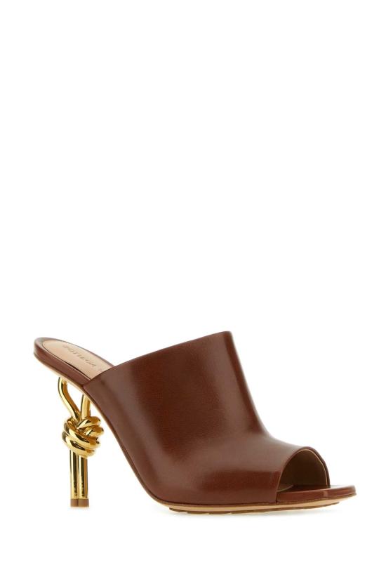  보테가베네타 샌들 740589VBSF0 2460 BROWNSUGAR 2460 - BOTTEGA VENETA