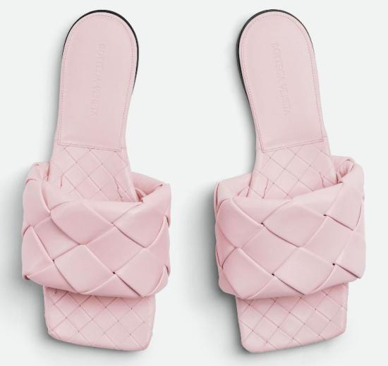  보테가베네타 샌들 608853VBSS0 5071 Cameo 5071 - BOTTEGA VENETA