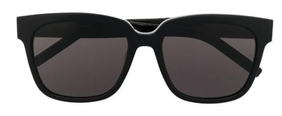  생로랑 선글라스 543513Y9901 1000 SHY BLACK BLACK BLAK
