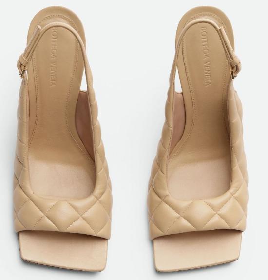  보테가베네타 샌들 729765VBRR0 2624 CANE SUGAR 2624 - BOTTEGA VENETA