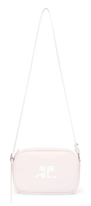  쿠레쥬 숄더백 PERGSA061CR0065 5009 PALE PINK