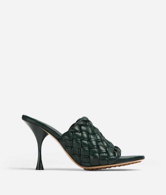  보테가베네타 뮬/슬리퍼 708882V28N0 4615 INKWELL 4615