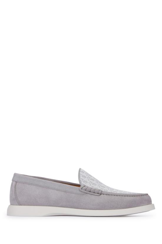 25SS 디올 로퍼 3LO131ZWN 868 GREY