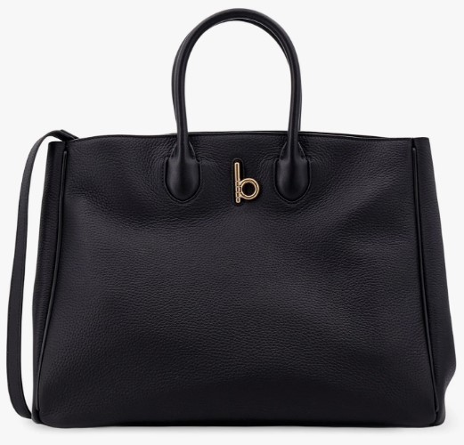  버버리 토트백 8097575 A1189 BLACK