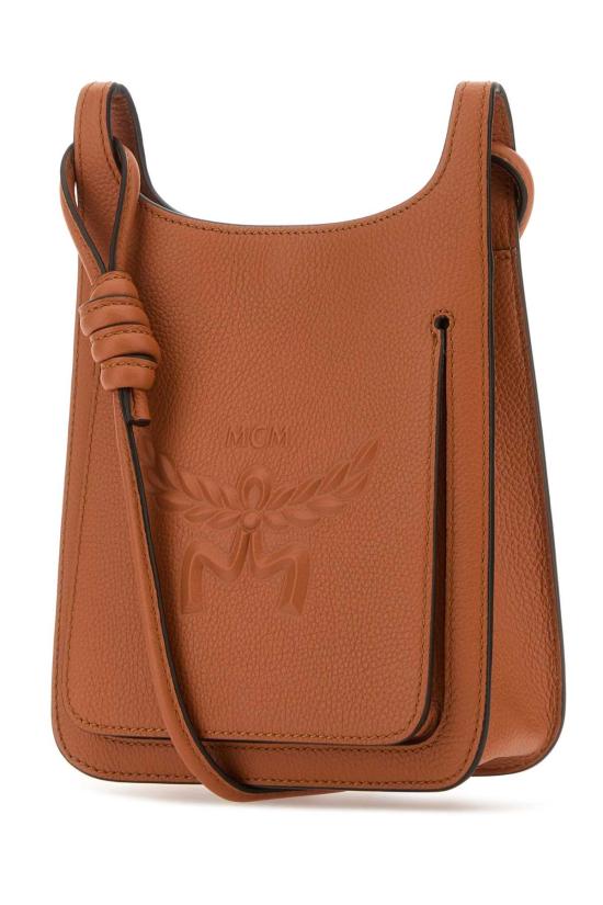  엠시엠 크로스백 MWHESAC01 CO COGNAC - MCM