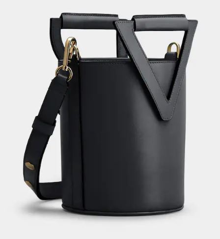  로저비비에 토트백 RBWANNK0120XMA B999 Nero B999 - ROGER VIVIER