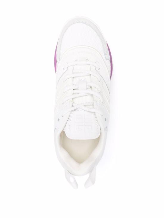  지방시 스니커즈 BE001ME11N 100 White 100 - GIVENCHY