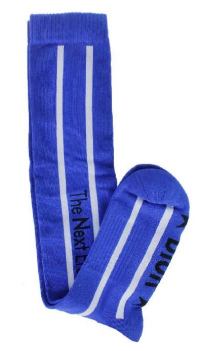  디올 양말 25SOD500L200 529 Bleu 529