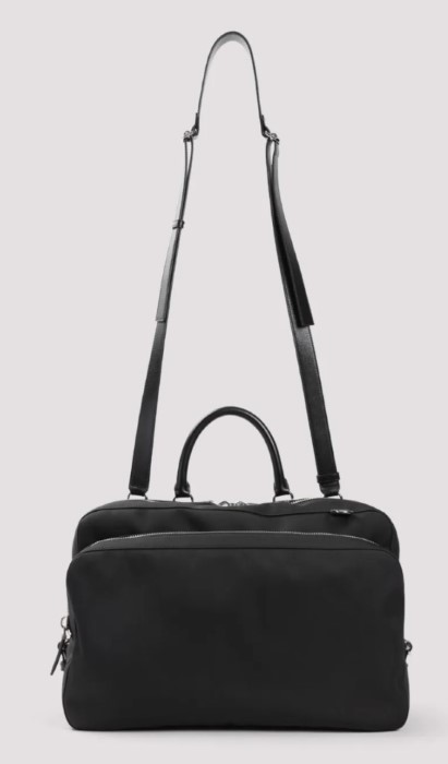  지방시 토트백 BK50EMK1ZL 001 BLACK