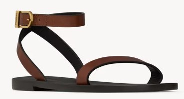 25SS 생로랑 힐/펌프스 819323DWE00 6036 BRUCIATO